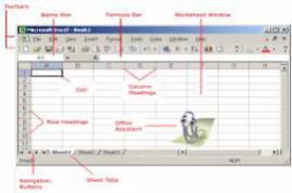 Microsoft Excel